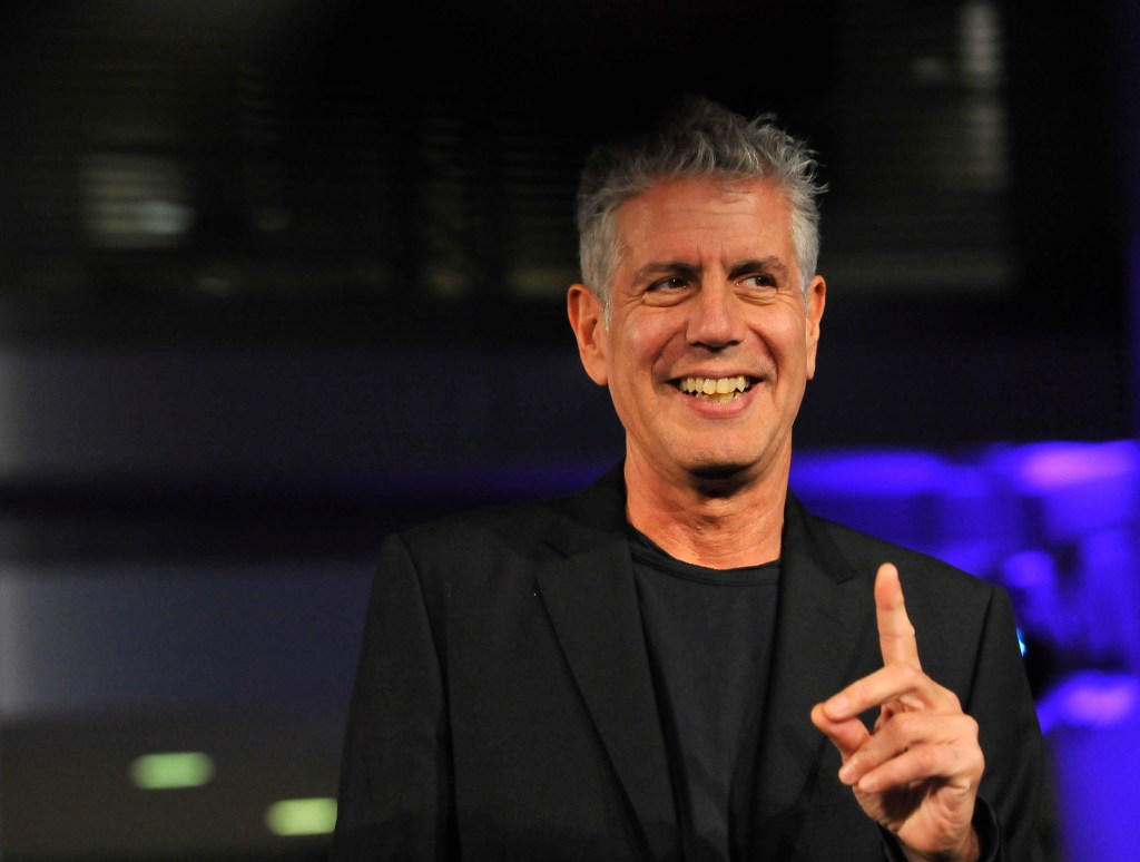Watch the Emotional First Trailer for the Upcoming Anthony Bourdain Documentary “Roadrunner”