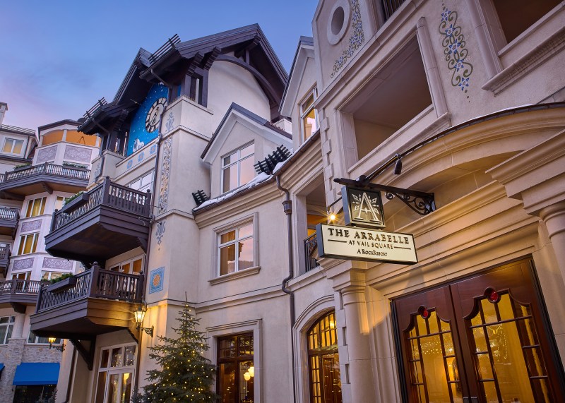 The Arrabelle at Vail Square, A RockResort
