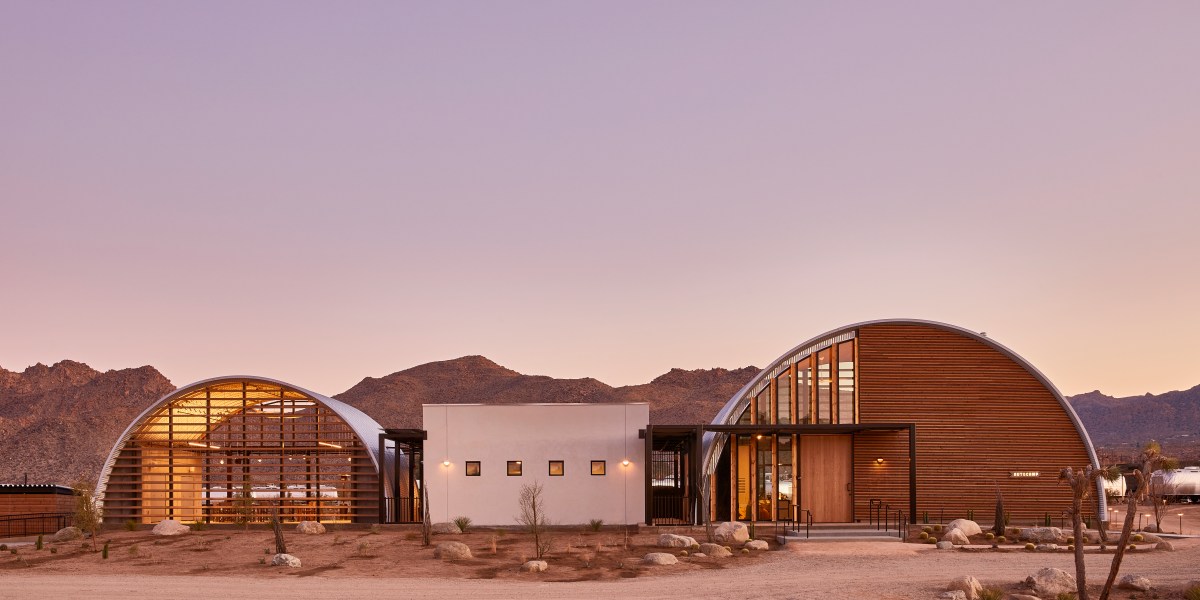 Travel Awards 2022: Off-Grid Luxury Camps