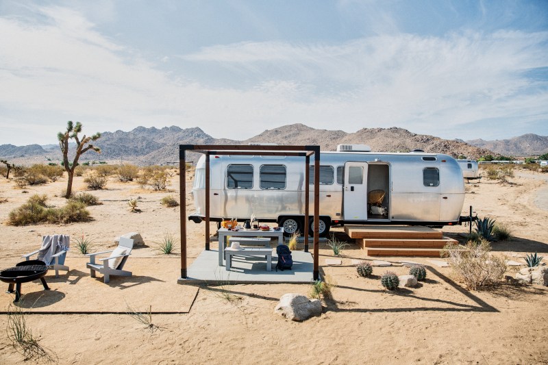 AutoCamp Joshua Tree