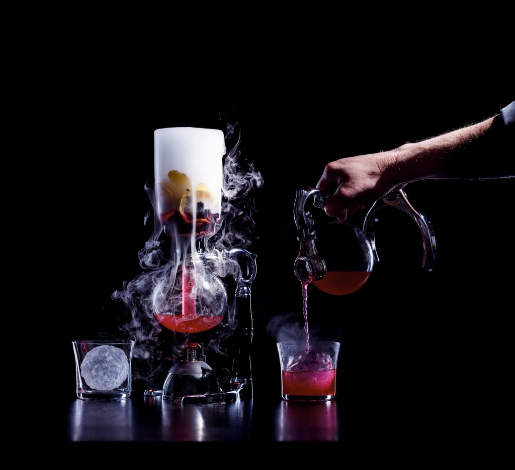Chicago’s Renowned Aviary Cocktail Bar Coming to Colorado for One Night Only