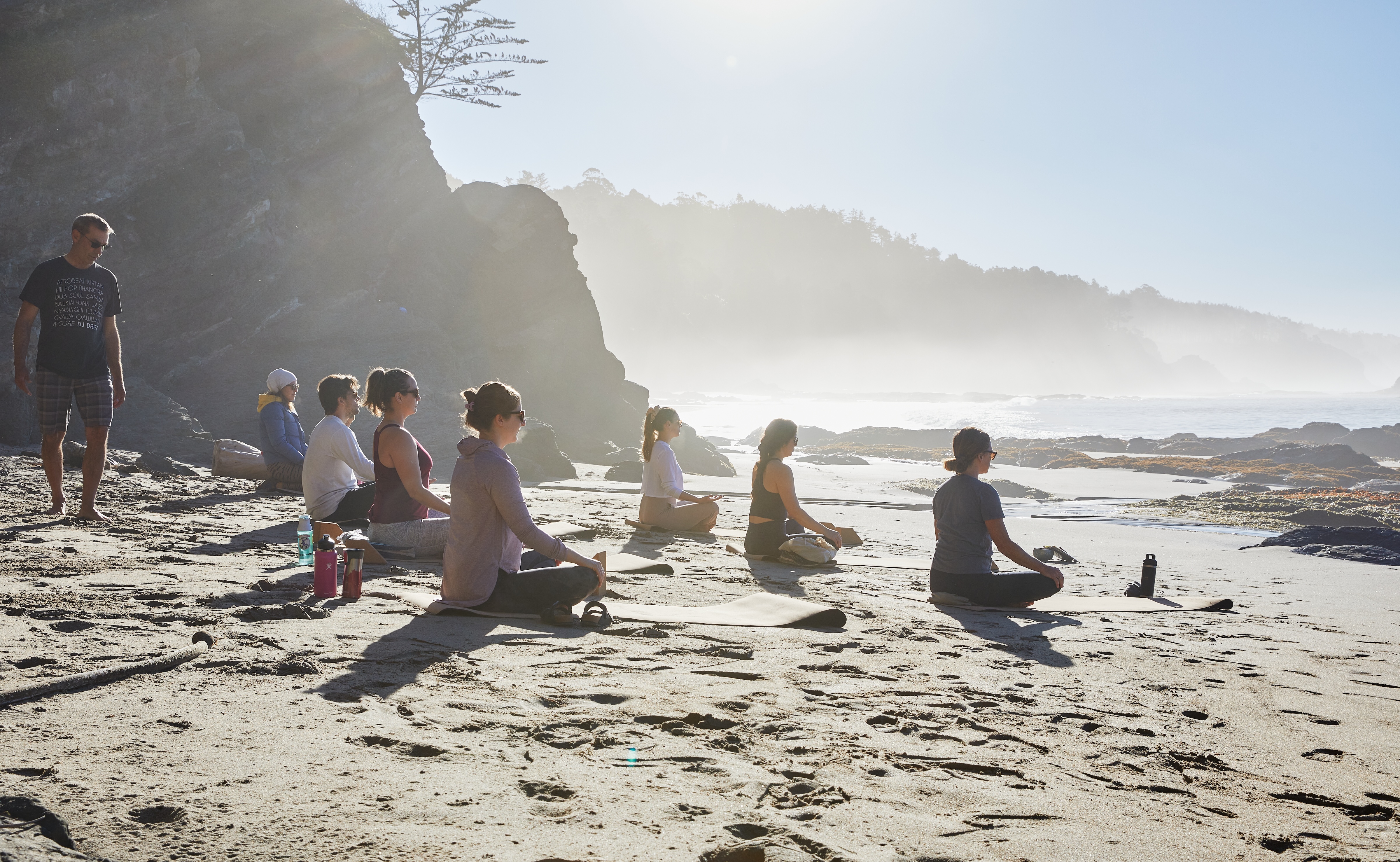 yoga-on-the-beach