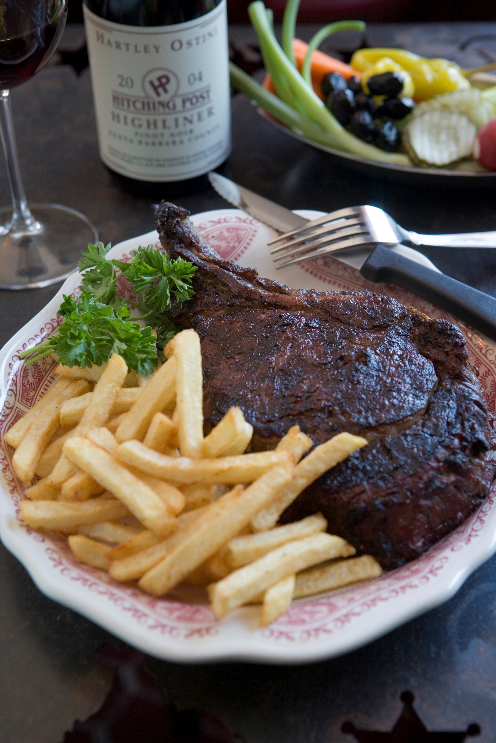 rib-chop