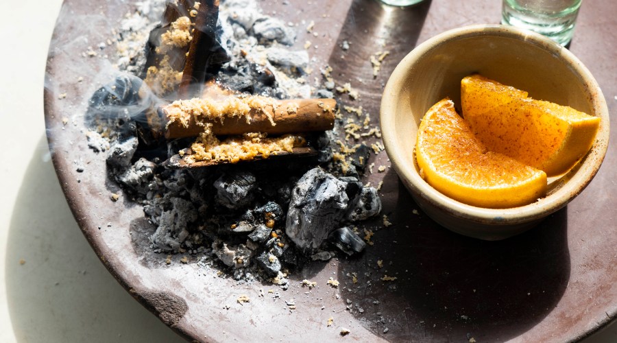 Bacanora: Con Fuego shot