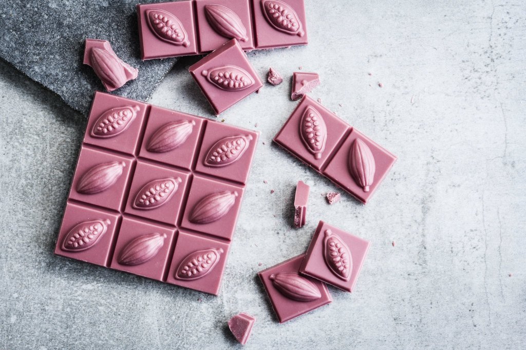 What Is Ruby Chocolate? The Perfect Pink Treat Makes Its Way out West