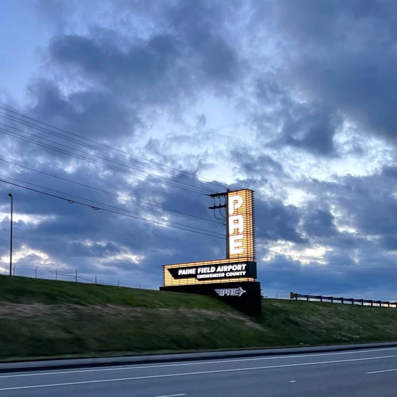 Paine Field Passenger Terminal
