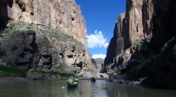 Top-Rate River Rafting at Big Bend National Park, TX