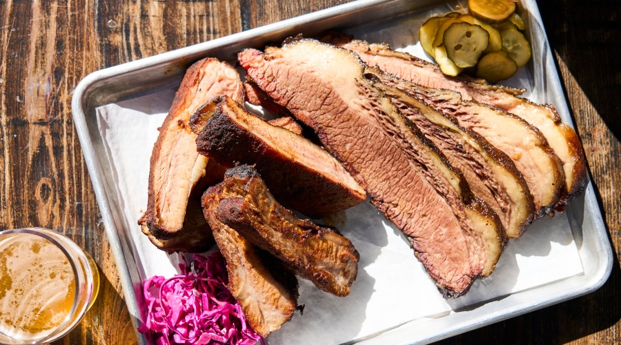 Big Sur Smokehouse Brisket recipe