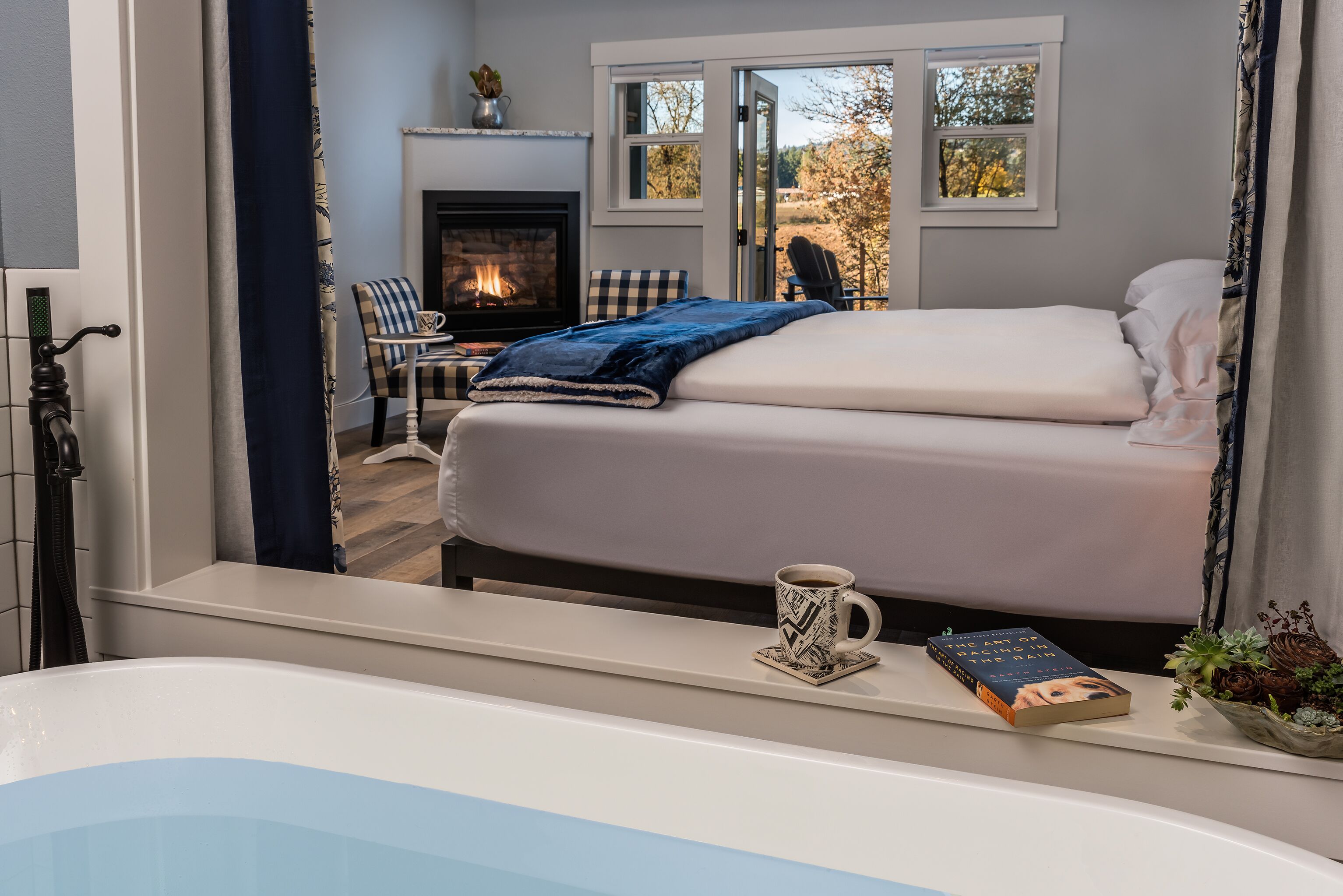 blue-room-bed-and-fireplace