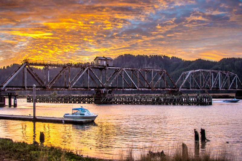 Florence Oregon Coast