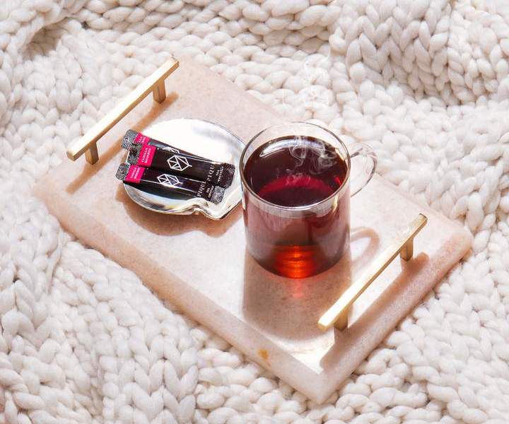 Pique Tea Passionfruit Green Tea