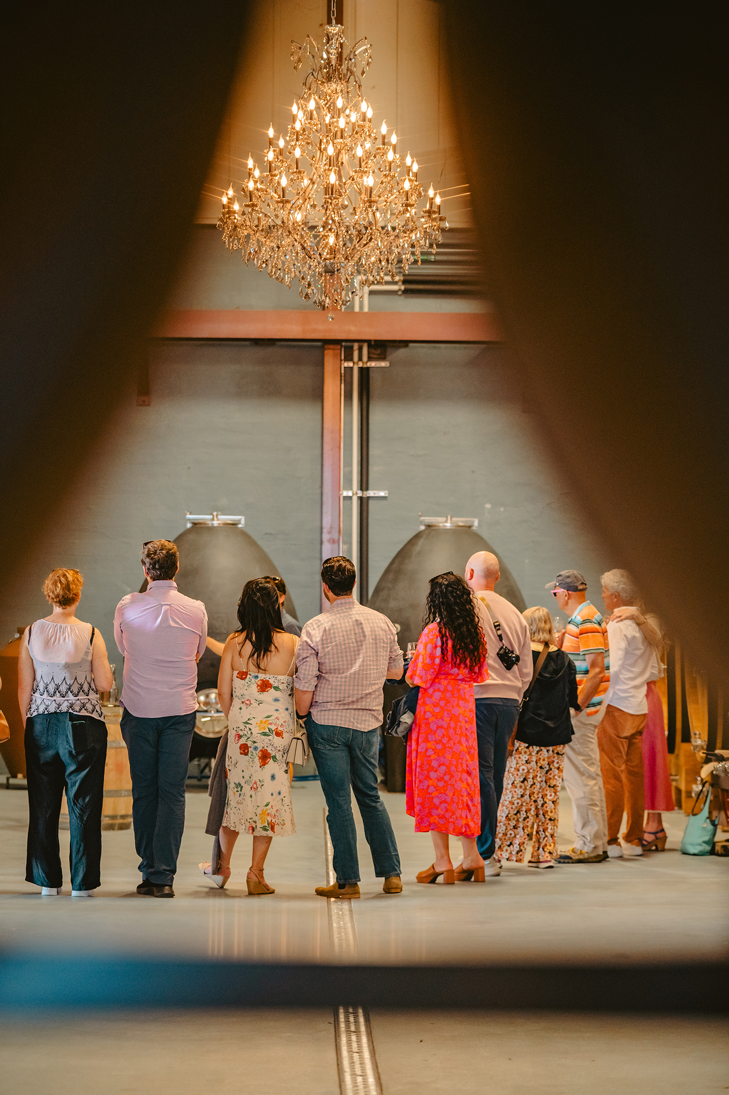 Bouchaine Vineyards Tasting