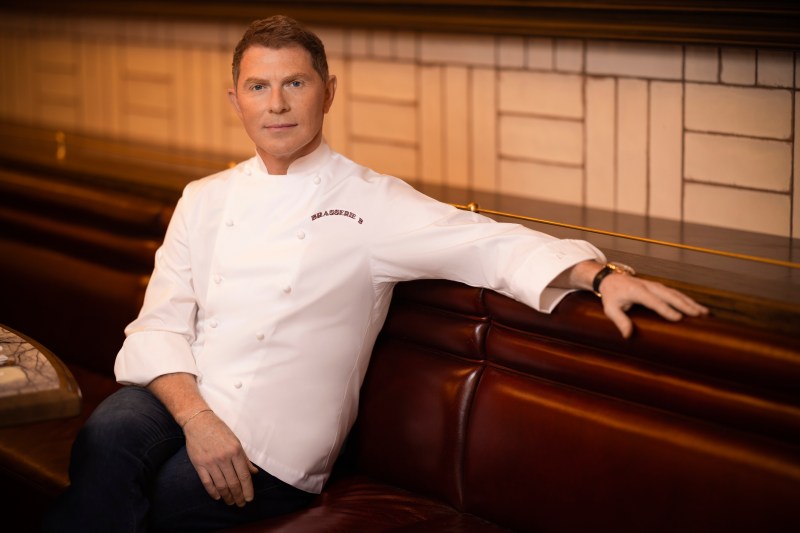 Brasserie B by Bobby Flay at Caesars Palace Las Vegas