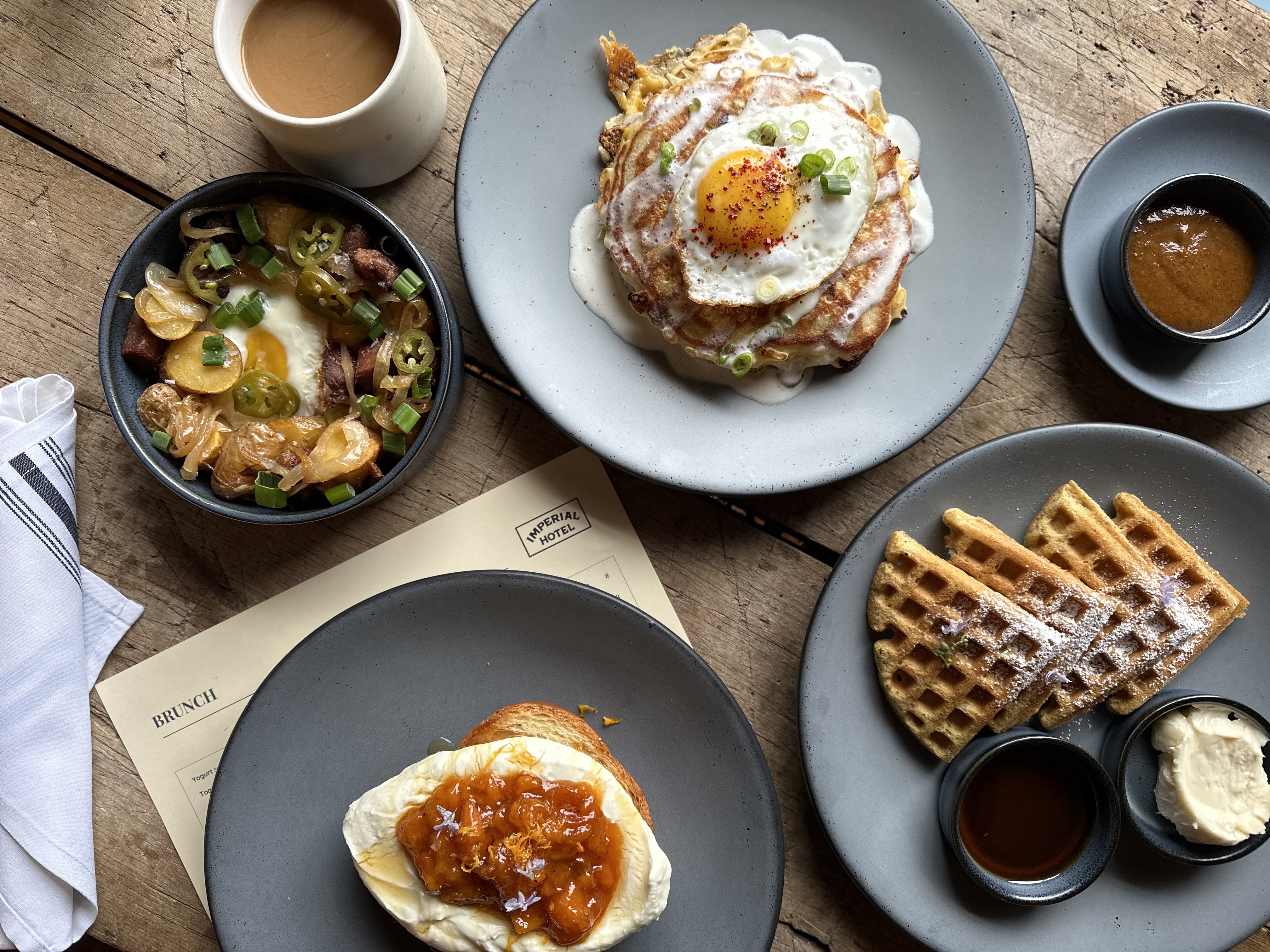 brunch