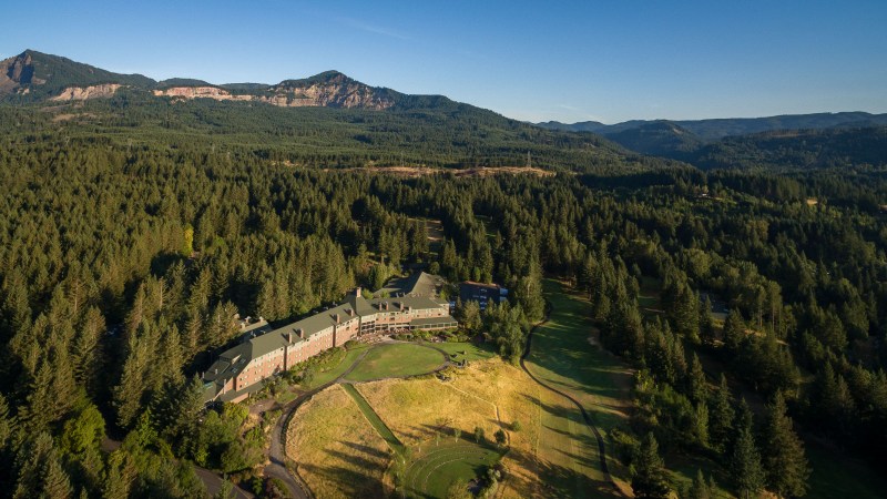 Skamania Lodge