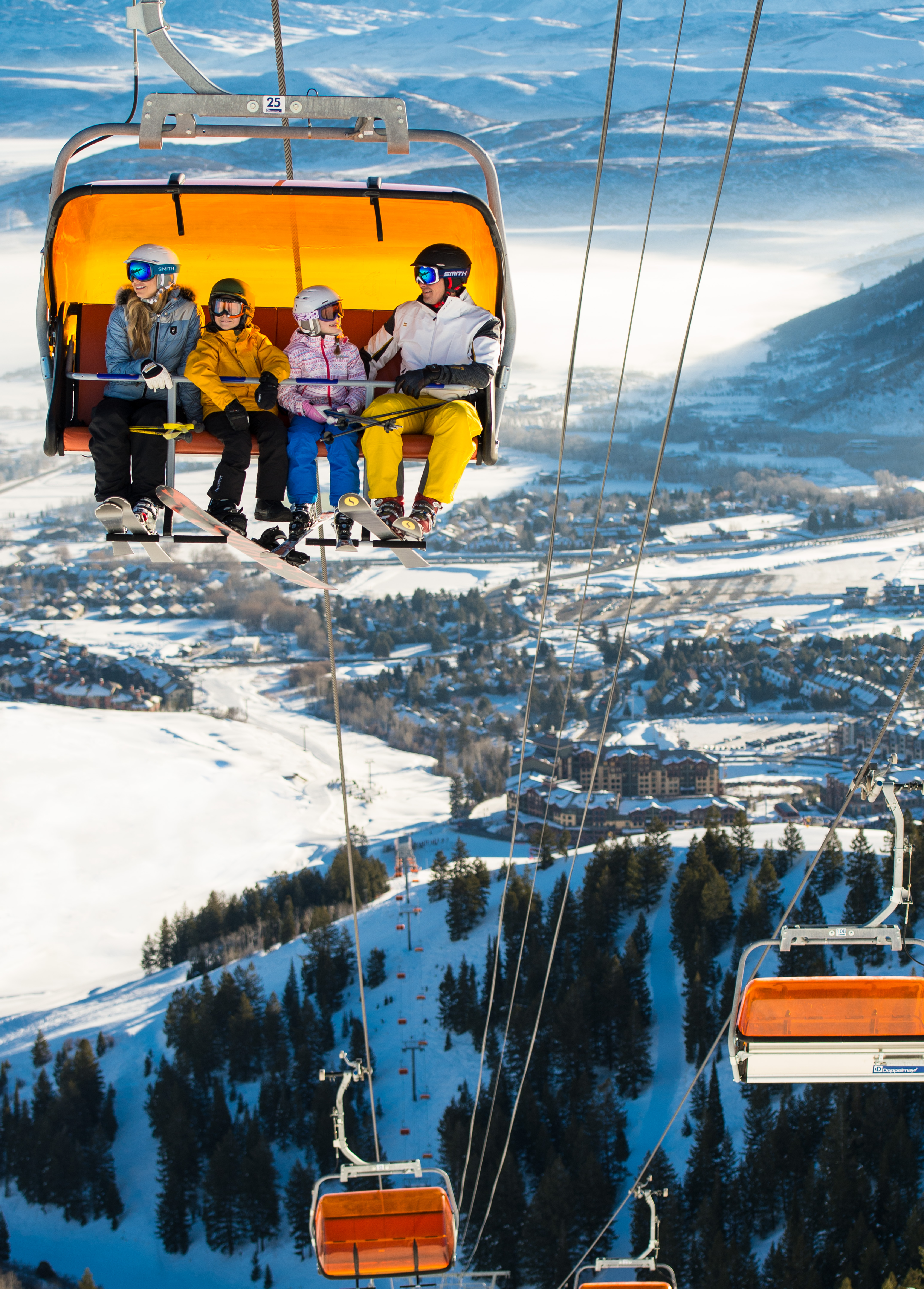 canyons-village-orange-bubble-express-winter