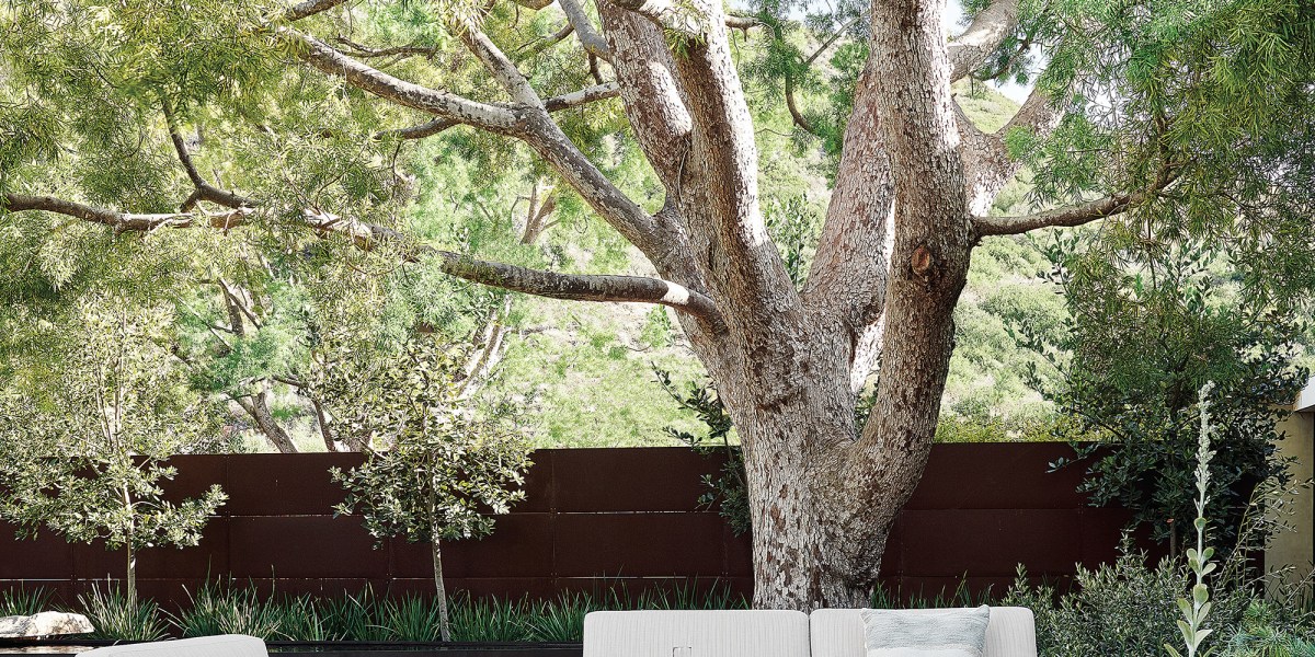 Outdoor furniture by Lawson Fenning/CB2