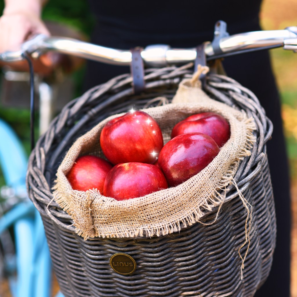 Crunch Into a Cosmic Crisp Apple, the Fruit World’s New Shining Star