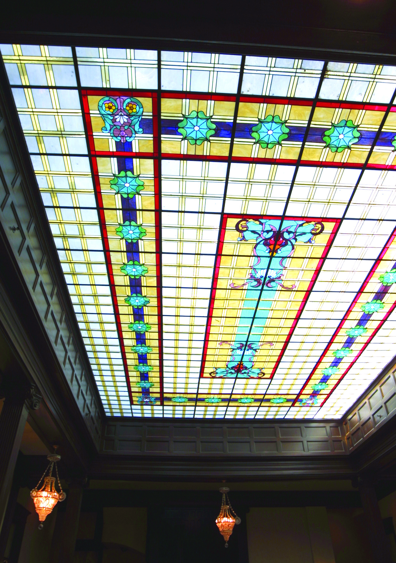 ceiling