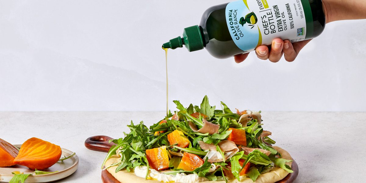 California Olive Ranch Chef's Bottle Drizzle