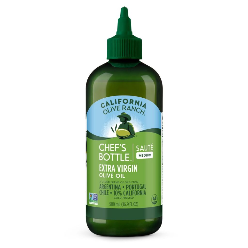 California Olive Ranch Chef's Bottle Global Blend