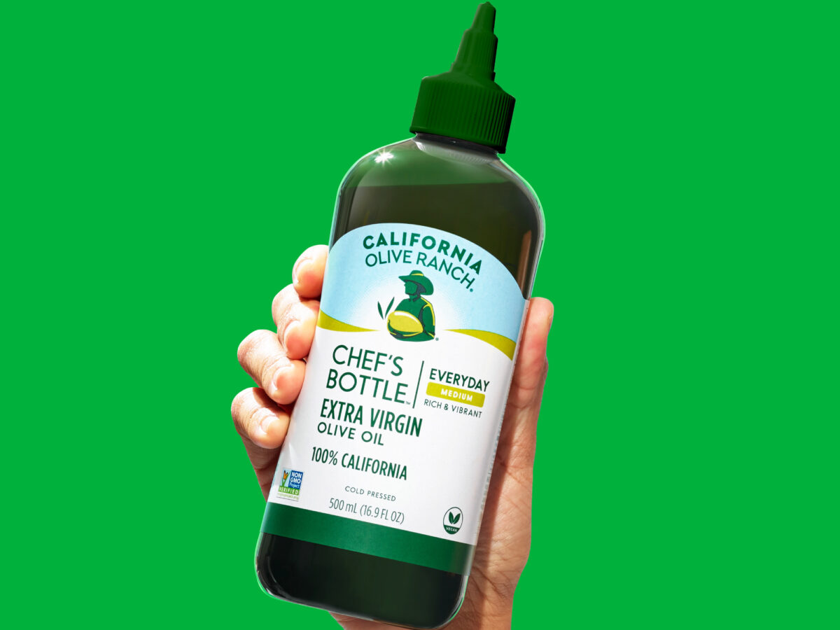 California Olive Ranch Chef's Bottle