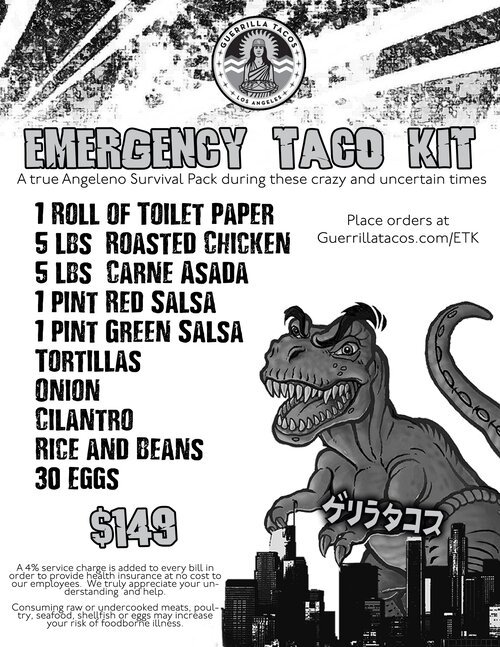 This Emergency Taco Kit Is an Incredible Deal