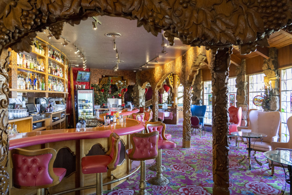 Madonna Inn, California