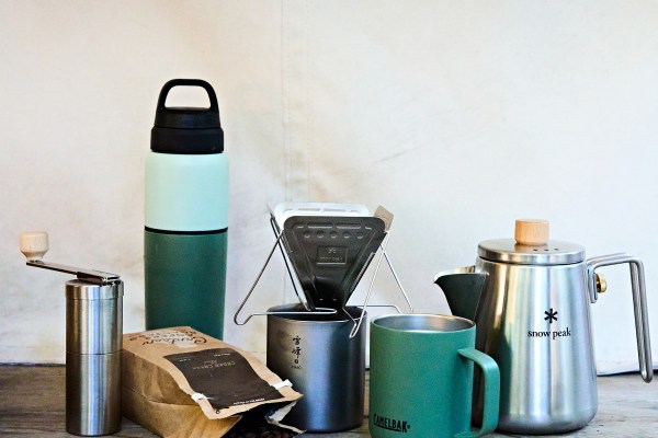 Behold the Campuccino, the Ultimate Campsite Coffee