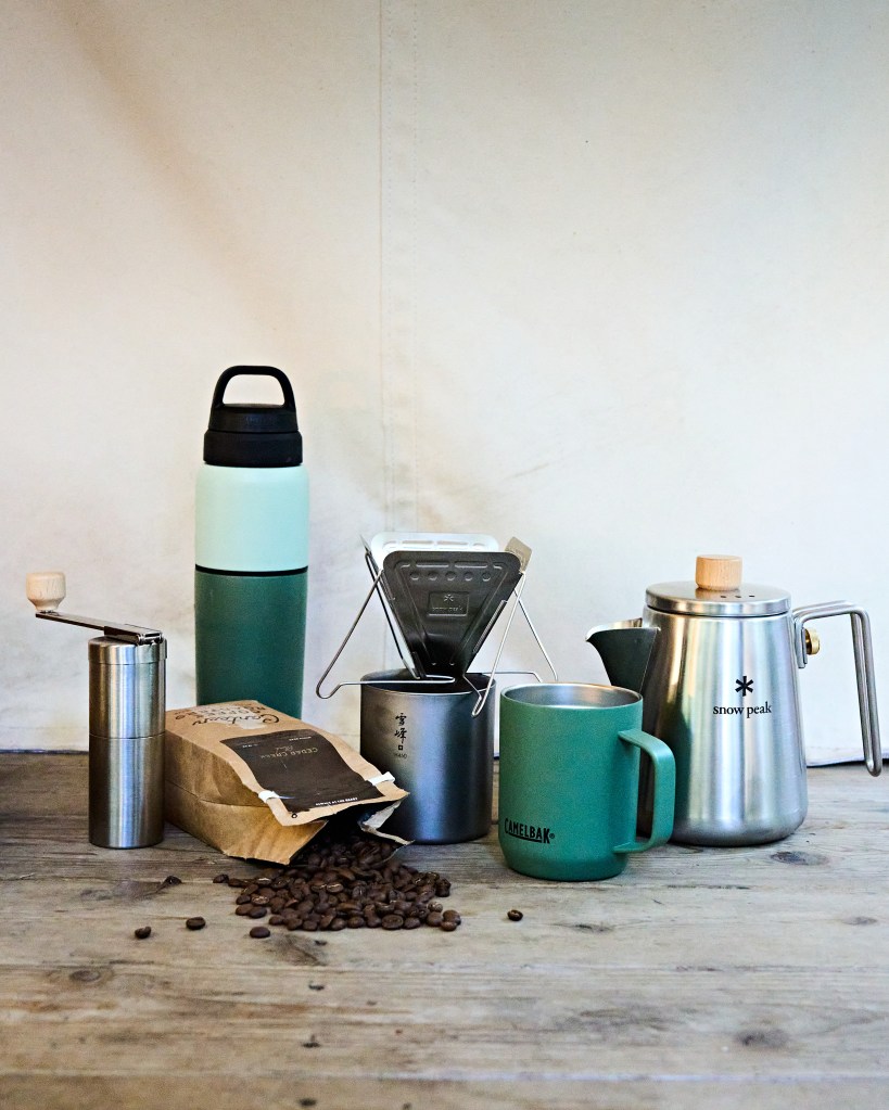 Behold the Campuccino, the Ultimate Campsite Coffee