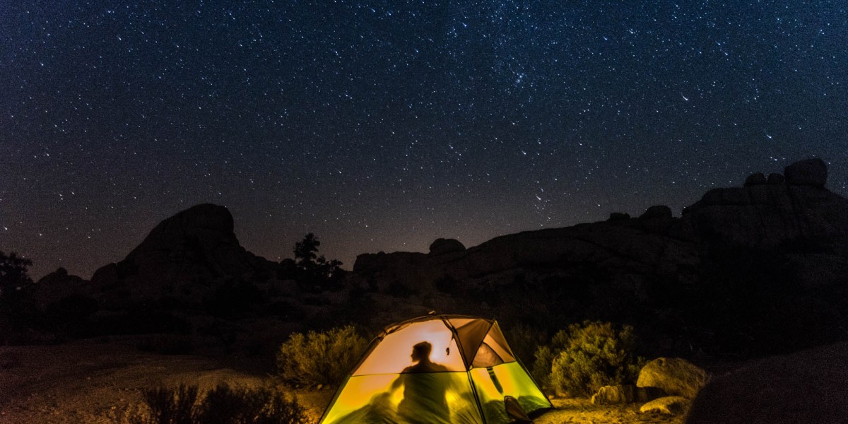 Camping with Hipcamp and The Dyrt