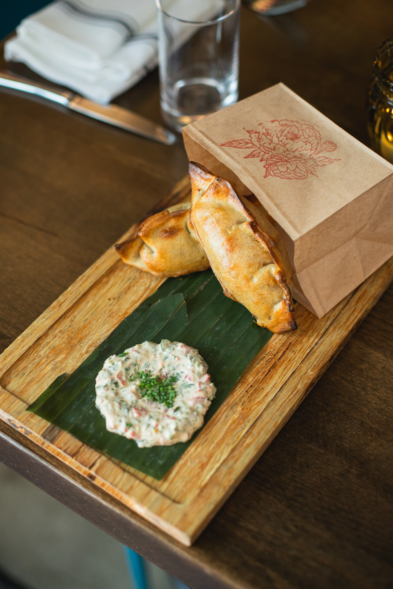 empanadas