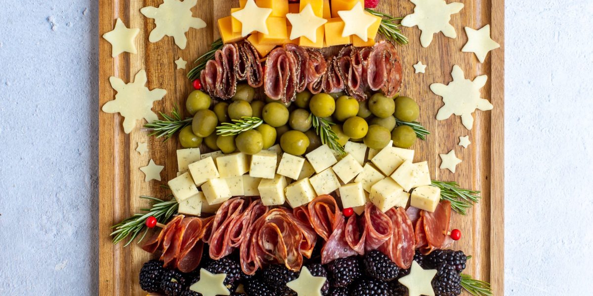 Charcuterie board