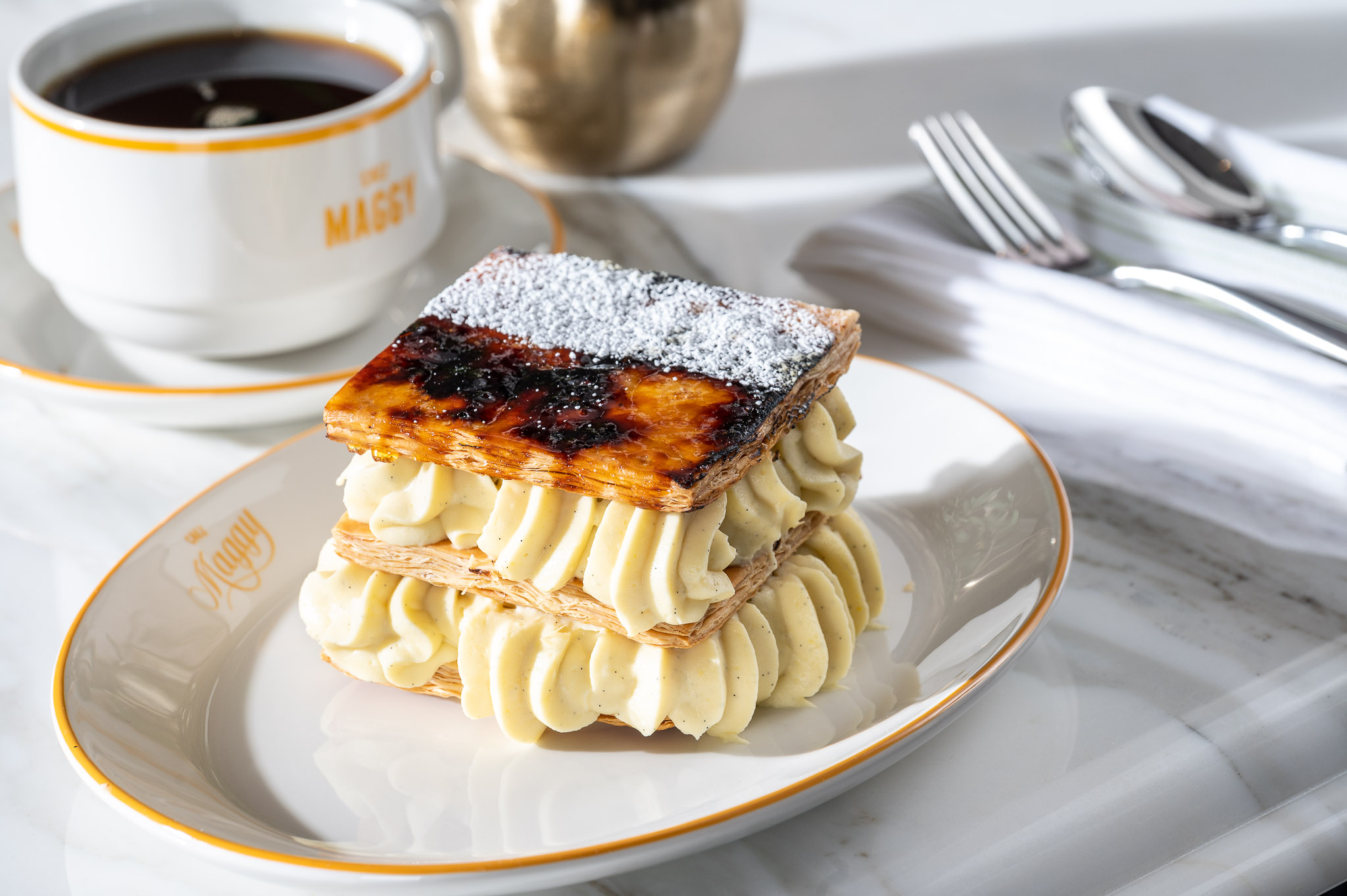 vanilla-napoleon