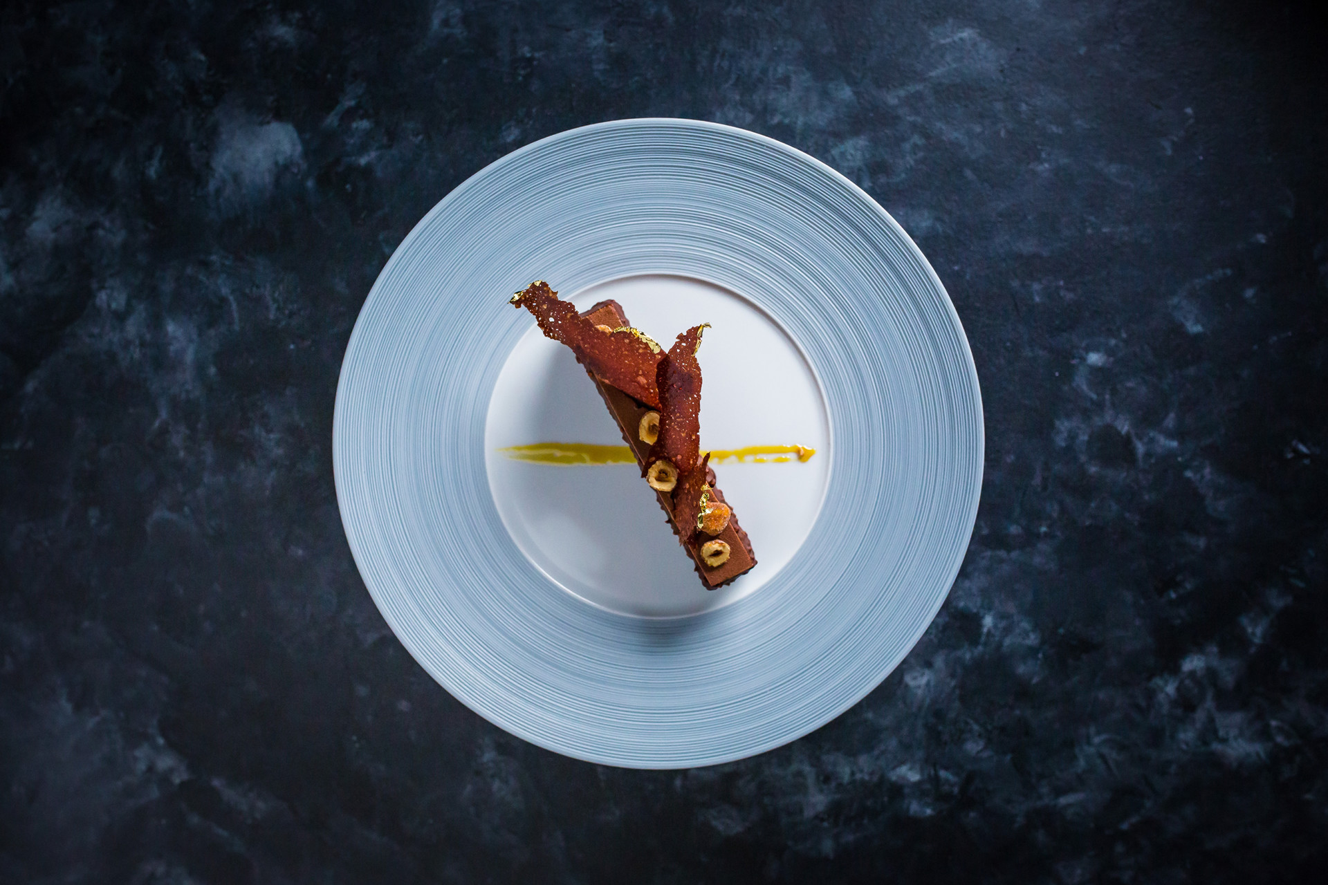 chocolate-tart