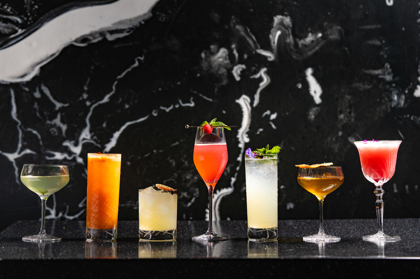 cocktails