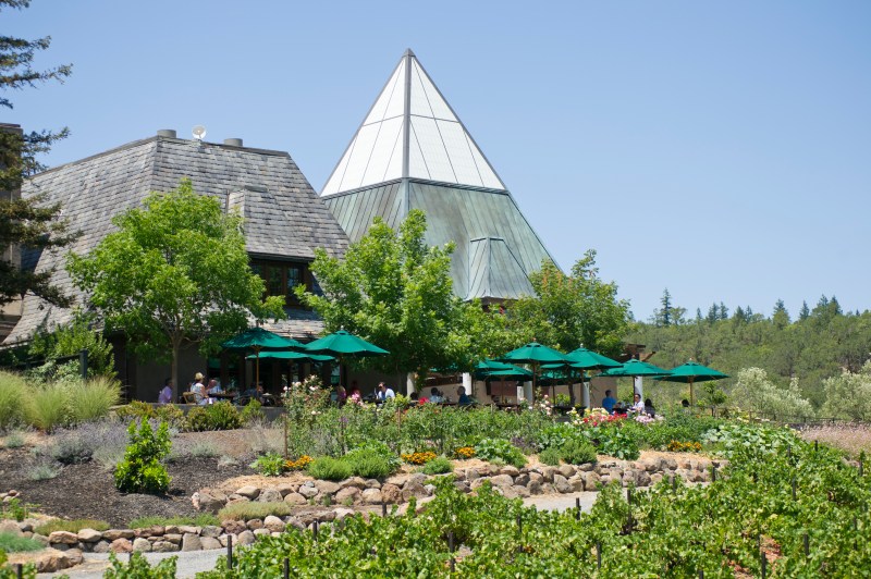 Francis Ford Coppola Winery