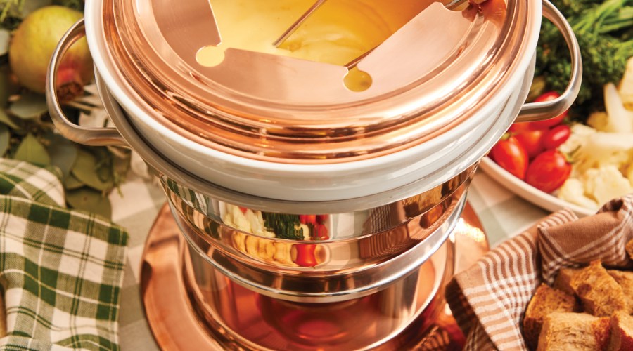 Classic Fondue recipe