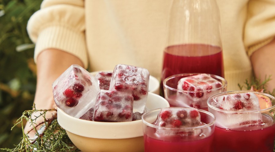 Pomegranate Margarita recipe