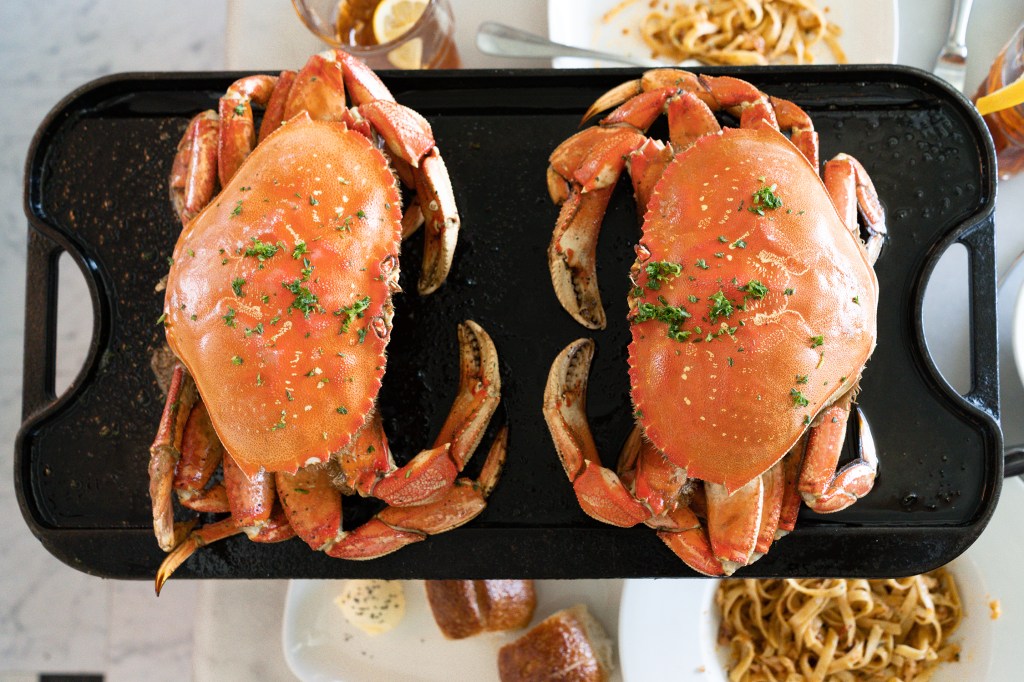 The Dungeness Crab Might Become California’s State Crab—Here Are the Best Places to Get Your Fix