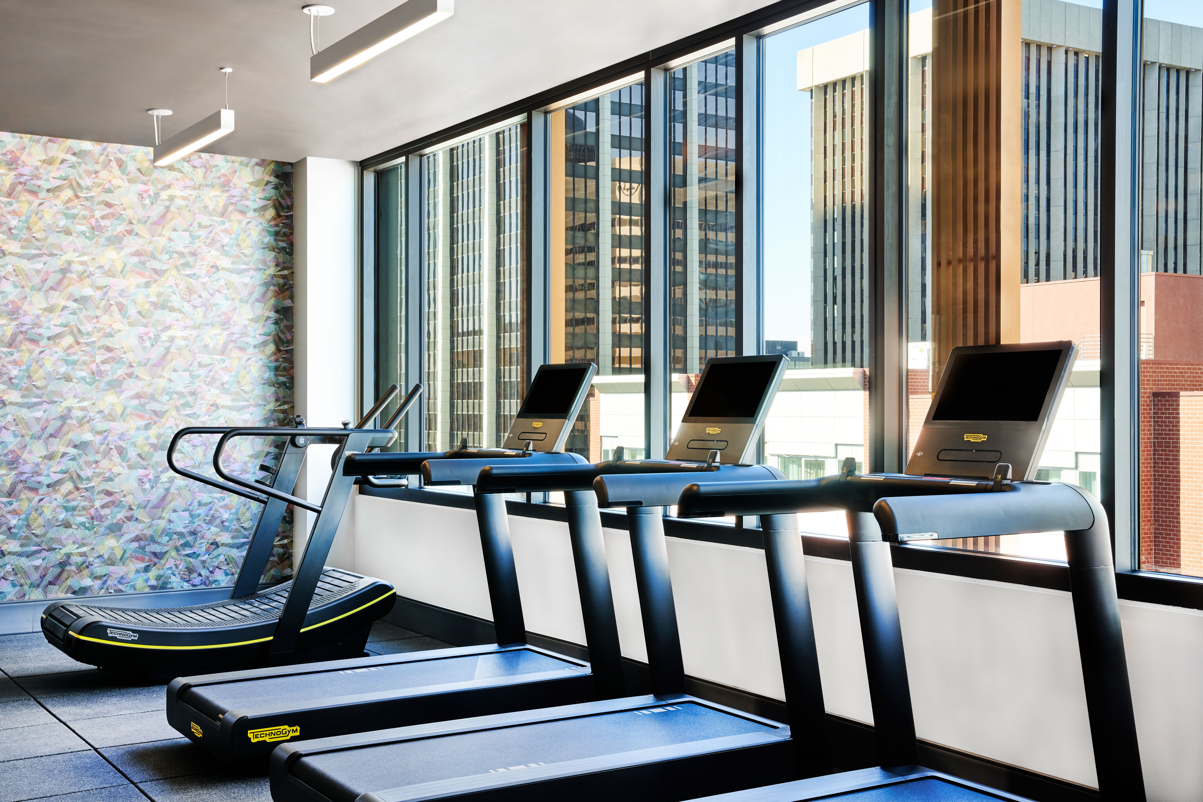 gym