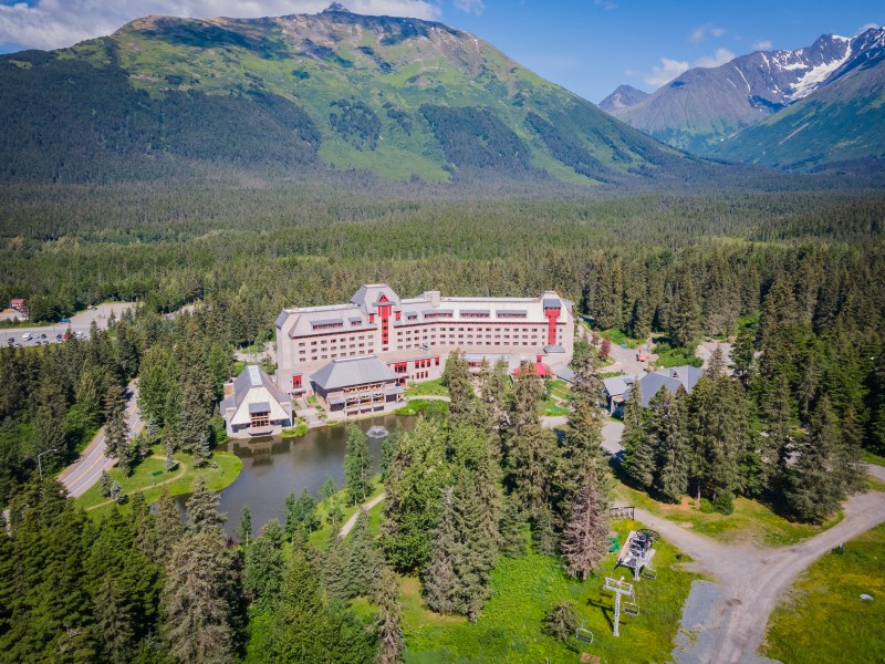 Alyeska Resort