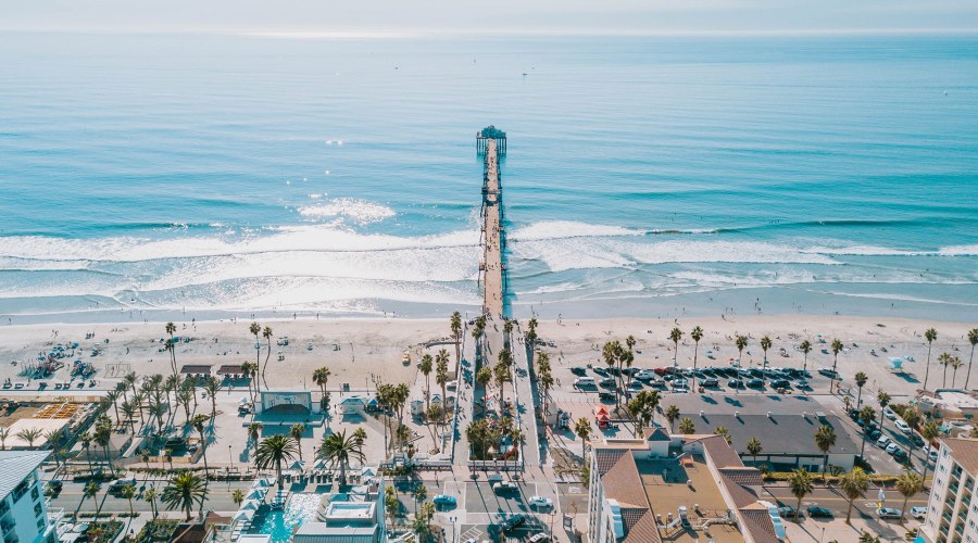 Your Guide to Oceanside, Southern California's Sleeper Hit of a Surf Town