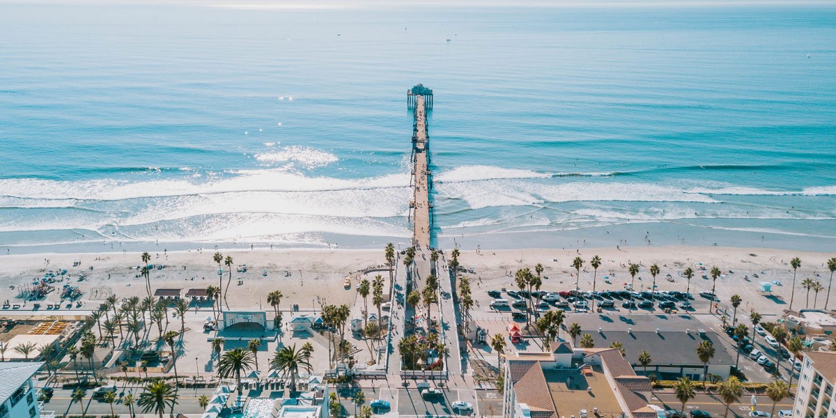 Your Guide to Oceanside, Southern California’s Sleeper Hit of a Surf Town
