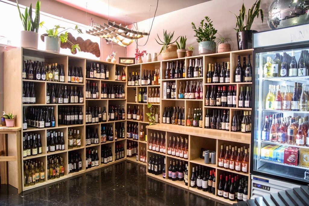 These Are Our Favorite Wine Shops in the West