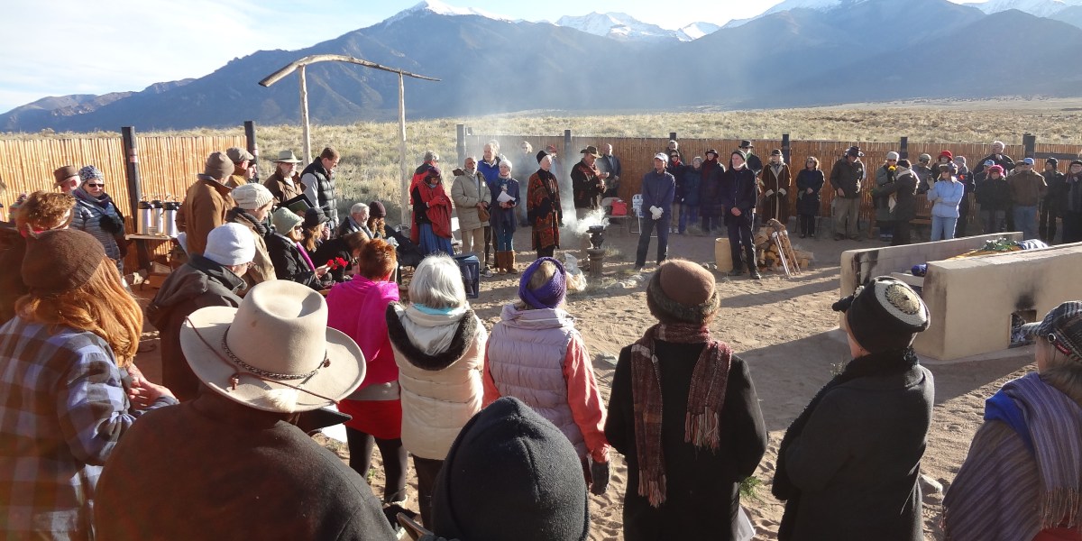 Crestone End of Life Project