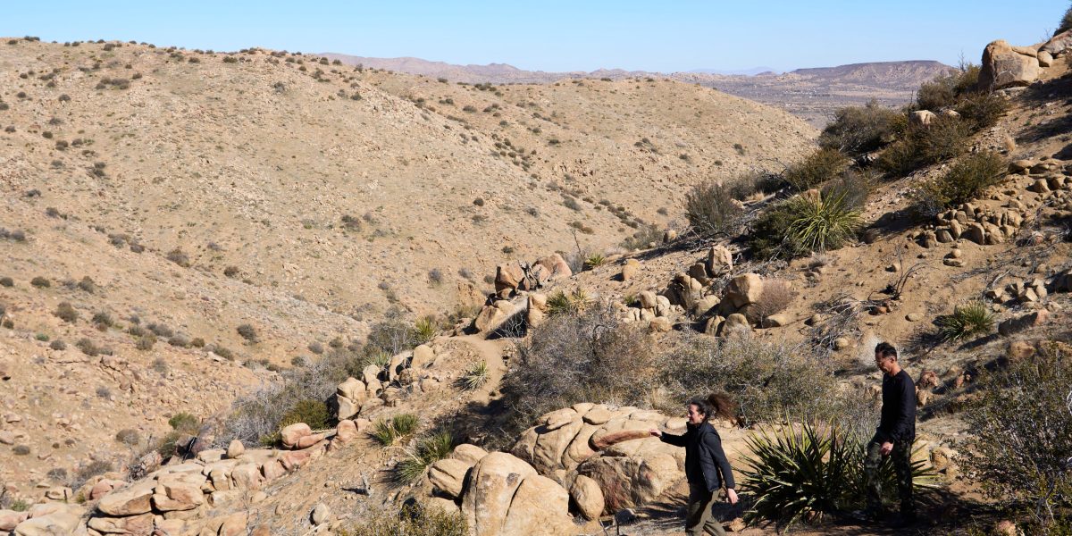 Pioneertown Mountains Preserve