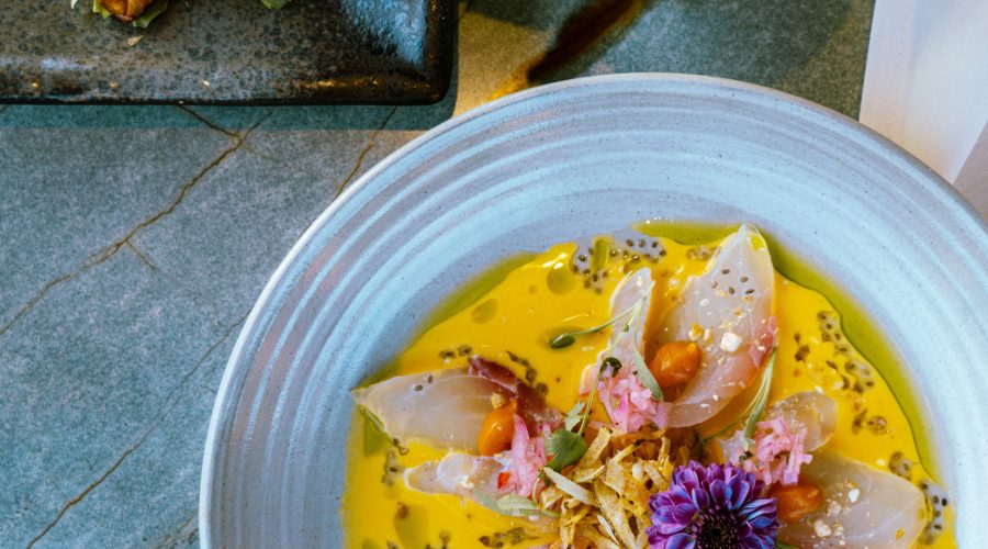 Kaiyo Rooftop tai tiradito