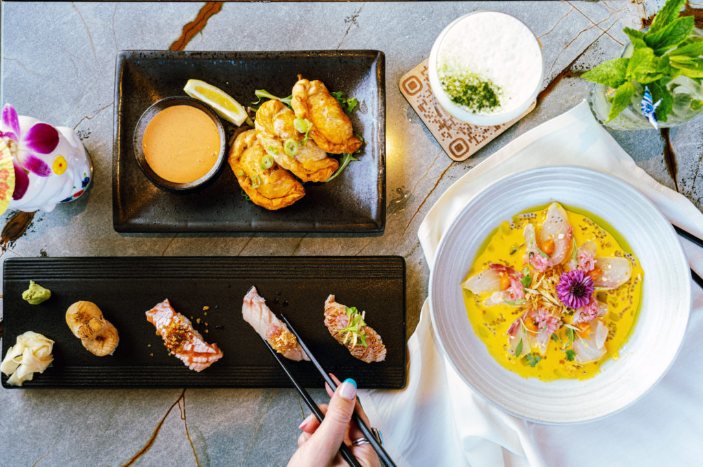 Kaiyo Rooftop food and cocktails