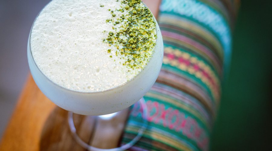 Kaiyo Rooftop The Wind Rises cocktail